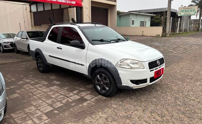 Fiat STRADA