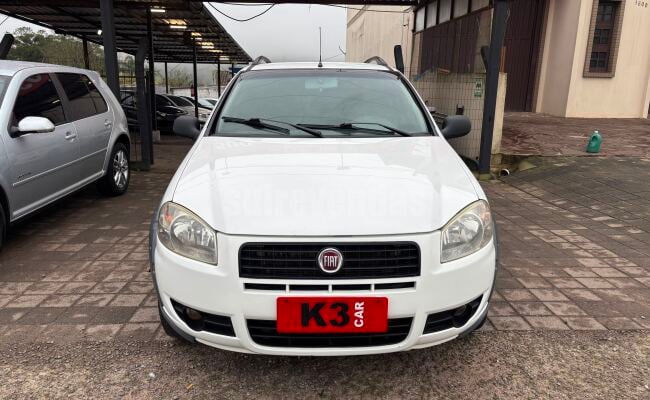 Fiat STRADA