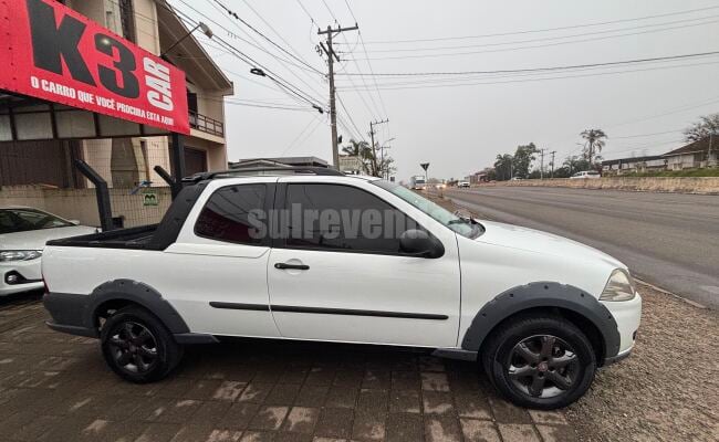 Fiat STRADA
