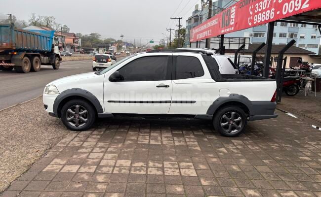 Fiat STRADA