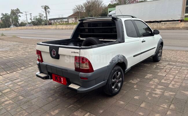 Fiat STRADA