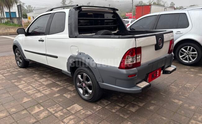 Fiat STRADA