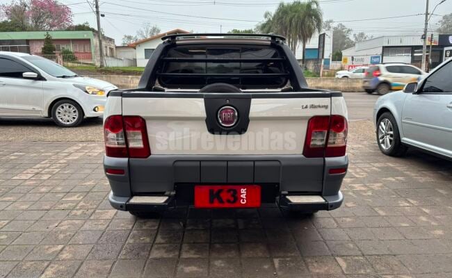 Fiat STRADA