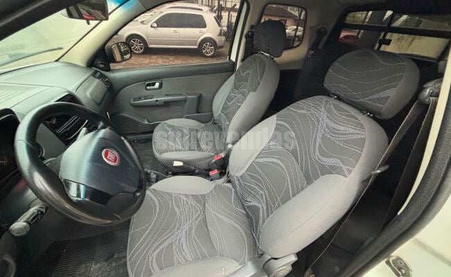Fiat STRADA