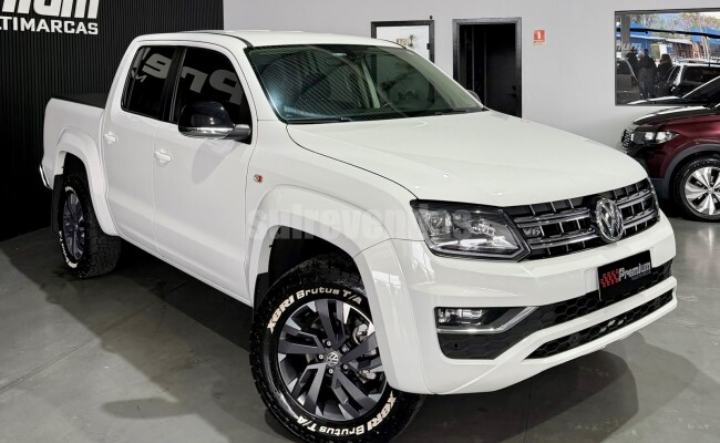 Volkswagen AMAROK