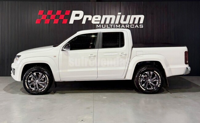 Volkswagen AMAROK