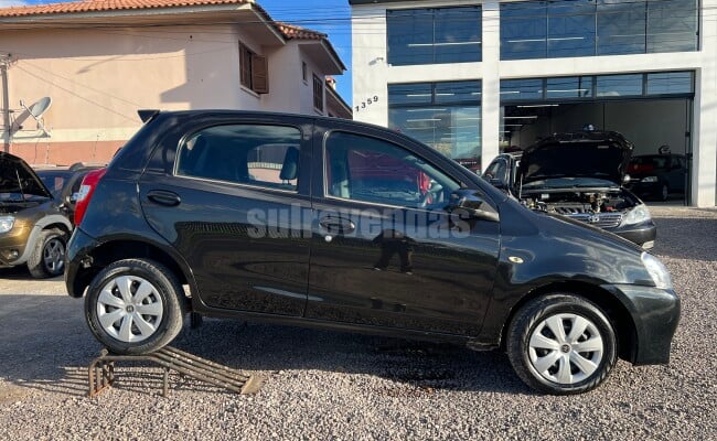 Toyota ETIOS