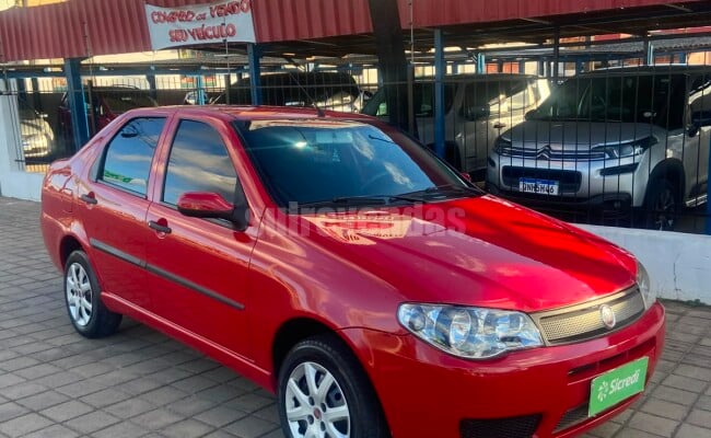 Fiat SIENA