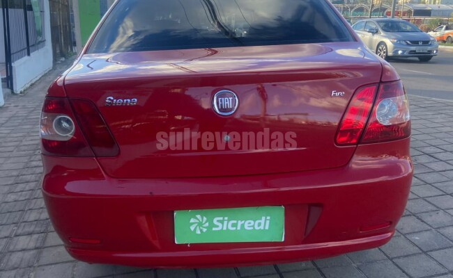Fiat SIENA