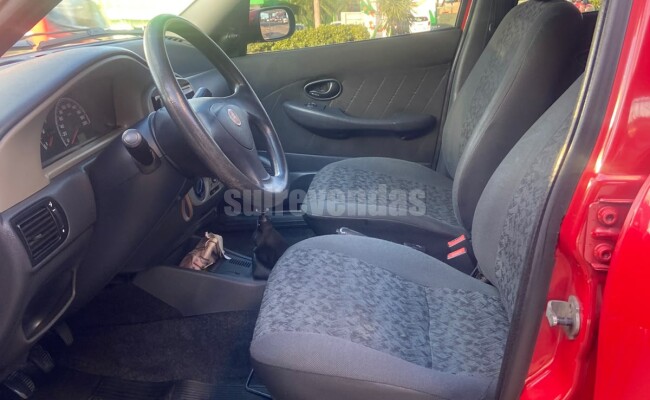 Fiat SIENA