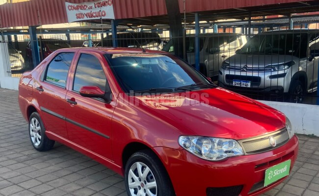 Fiat SIENA