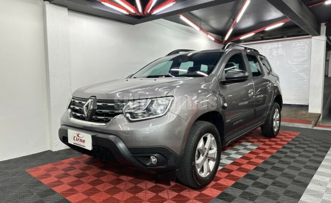Renault DUSTER Intense 1.6 16V Flex Aut.