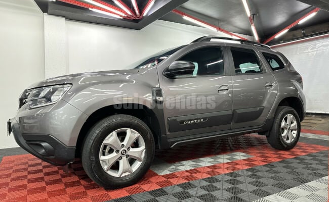 Renault DUSTER Intense 1.6 16V Flex Aut.