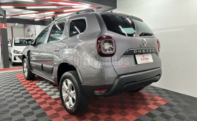 Renault DUSTER Intense 1.6 16V Flex Aut.