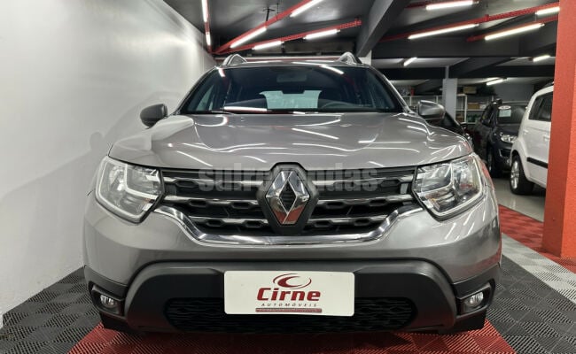 Renault DUSTER Intense 1.6 16V Flex Aut.