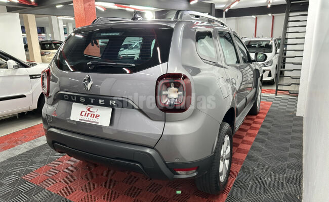 Renault DUSTER Intense 1.6 16V Flex Aut.