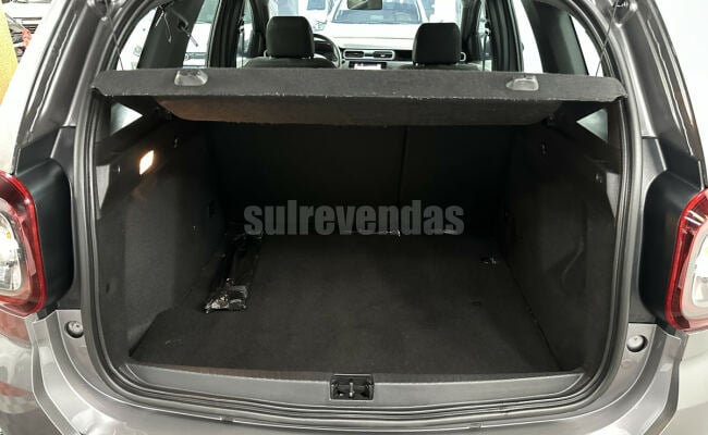 Renault DUSTER Intense 1.6 16V Flex Aut.