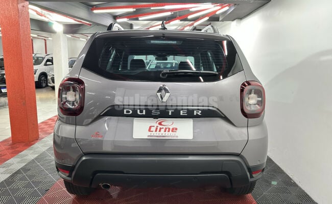Renault DUSTER Intense 1.6 16V Flex Aut.