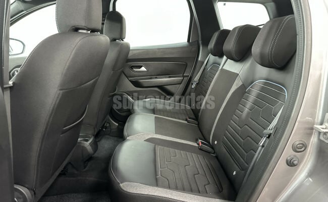 Renault DUSTER Intense 1.6 16V Flex Aut.