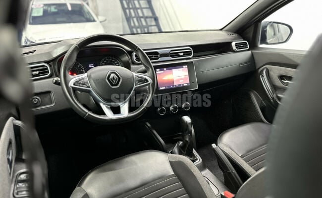 Renault DUSTER Intense 1.6 16V Flex Aut.