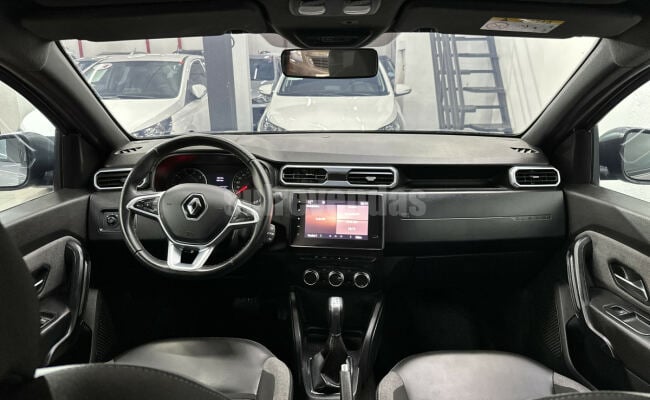 Renault DUSTER Intense 1.6 16V Flex Aut.
