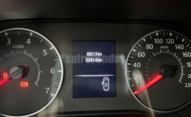 Renault DUSTER Intense 1.6 16V Flex Aut.