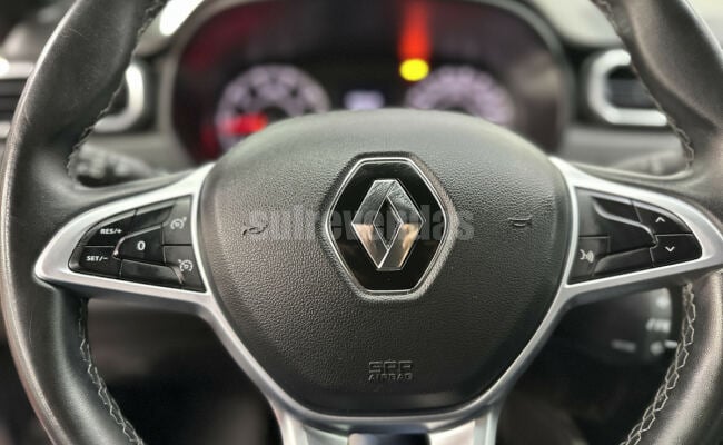 Renault DUSTER Intense 1.6 16V Flex Aut.