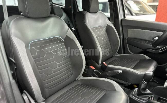 Renault DUSTER Intense 1.6 16V Flex Aut.