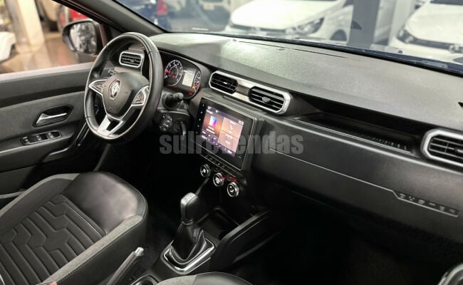 Renault DUSTER Intense 1.6 16V Flex Aut.