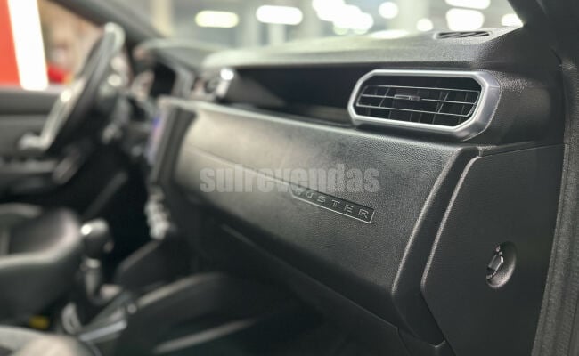 Renault DUSTER Intense 1.6 16V Flex Aut.