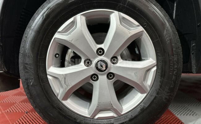 Renault DUSTER Intense 1.6 16V Flex Aut.