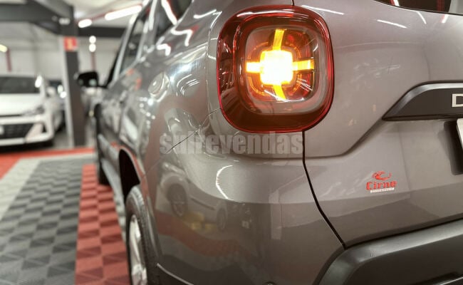Renault DUSTER Intense 1.6 16V Flex Aut.