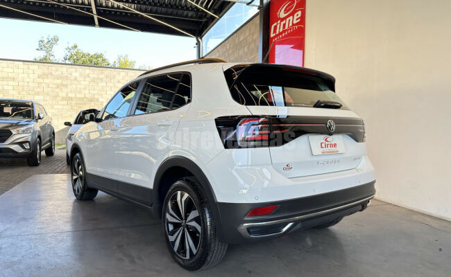 Volkswagen T-Cross Comfor. 200 TSI 1.0 Flex 5p Aut.