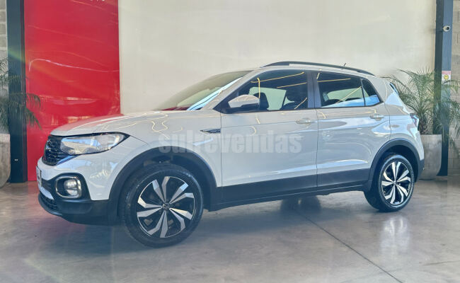 Volkswagen T-Cross Comfor. 200 TSI 1.0 Flex 5p Aut.