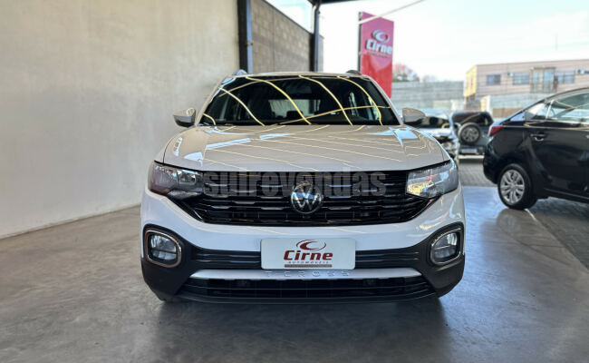 Volkswagen T-Cross Comfor. 200 TSI 1.0 Flex 5p Aut.