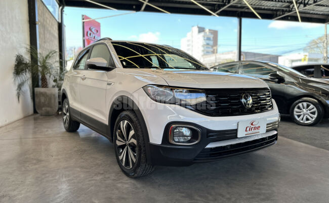 Volkswagen T-Cross Comfor. 200 TSI 1.0 Flex 5p Aut.