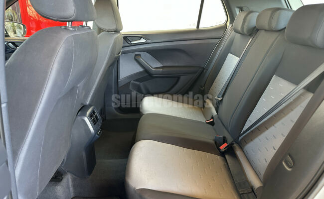 Volkswagen T-Cross Comfor. 200 TSI 1.0 Flex 5p Aut.