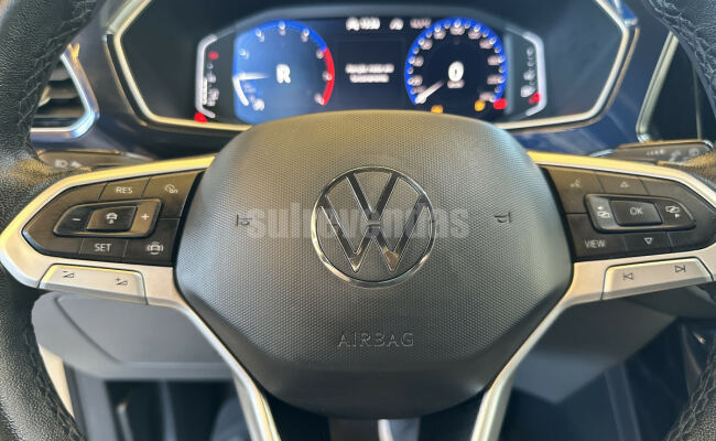 Volkswagen T-Cross Comfor. 200 TSI 1.0 Flex 5p Aut.