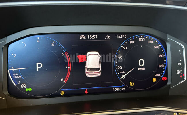 Volkswagen T-Cross Comfor. 200 TSI 1.0 Flex 5p Aut.