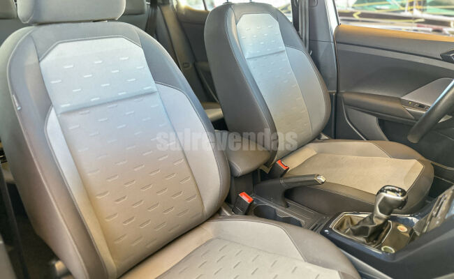 Volkswagen T-Cross Comfor. 200 TSI 1.0 Flex 5p Aut.