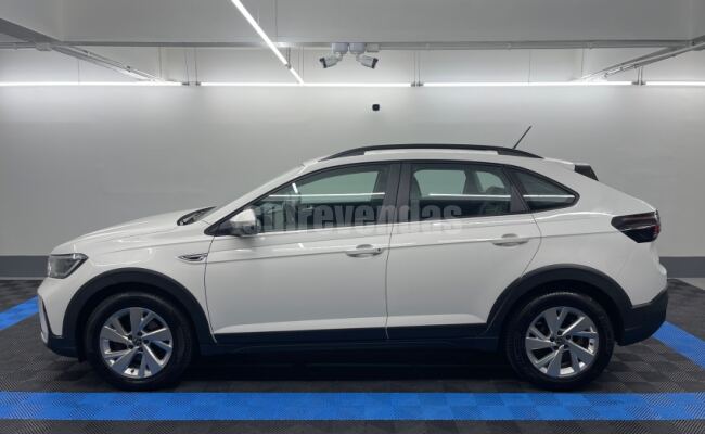 Volkswagen NIVUS 1.0 200 TSI TOTAL FLEX COMFORTLINE AUTOMÁTICO
