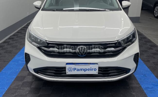 Volkswagen NIVUS 1.0 200 TSI TOTAL FLEX COMFORTLINE AUTOMÁTICO