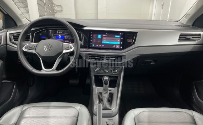 Volkswagen NIVUS 1.0 200 TSI TOTAL FLEX COMFORTLINE AUTOMÁTICO