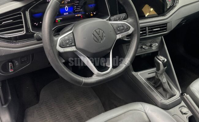 Volkswagen NIVUS 1.0 200 TSI TOTAL FLEX COMFORTLINE AUTOMÁTICO