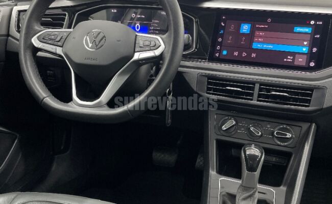 Volkswagen NIVUS 1.0 200 TSI TOTAL FLEX COMFORTLINE AUTOMÁTICO