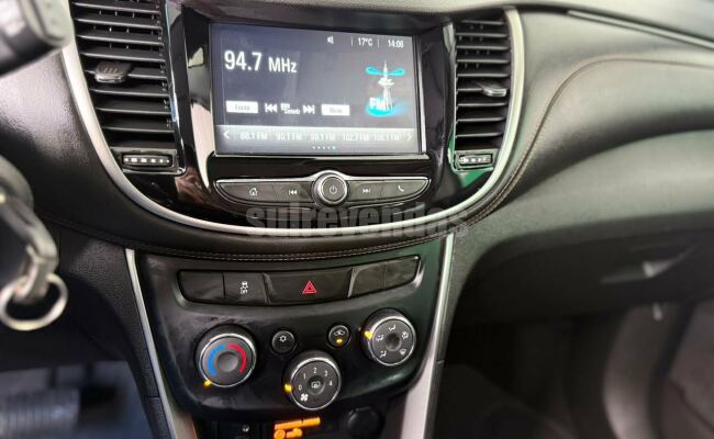 Chevrolet Tracker