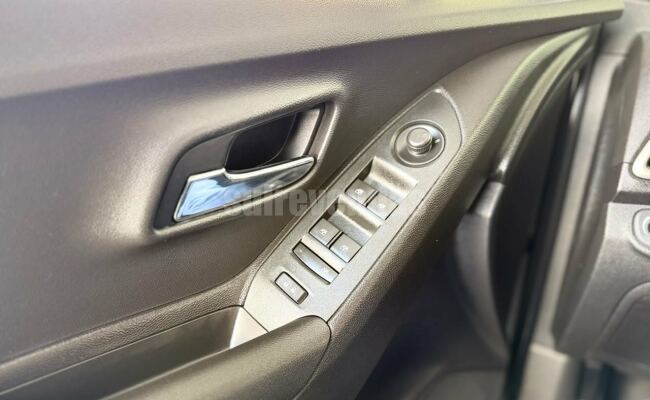 Chevrolet Tracker