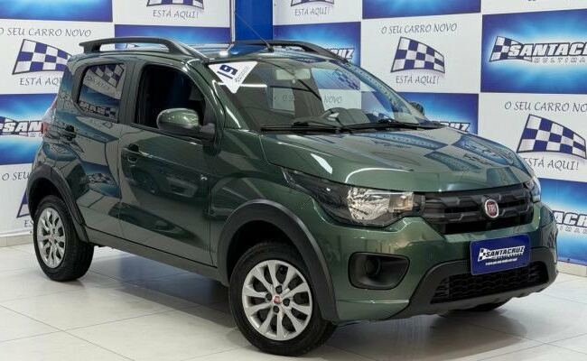 Fiat Mobi