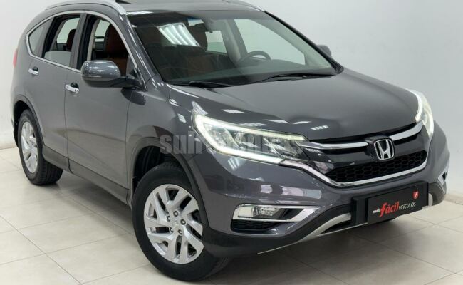 Honda cr-v exl flex 4wd