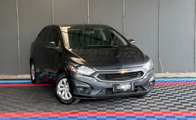 Chevrolet ONIX HATCH LT 1.0 8V FlexPower 5p Mec.